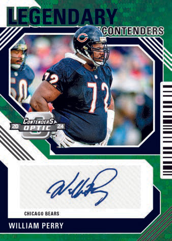 2024 PANINI CONTENDERS OPTIC FOOTBALL